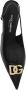 Dolce & Gabbana Nero Slingback Schoenen Black Dames - Thumbnail 10