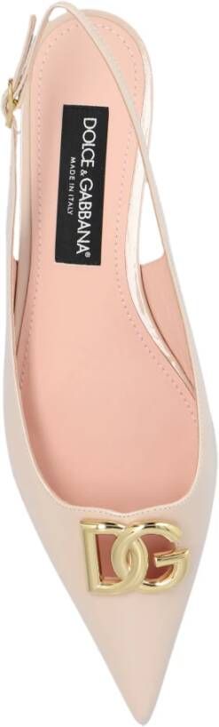 Dolce & Gabbana Schoenen met logo
