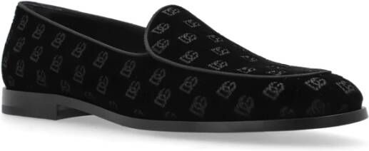 Dolce & Gabbana Schoenen type loafers Black Heren
