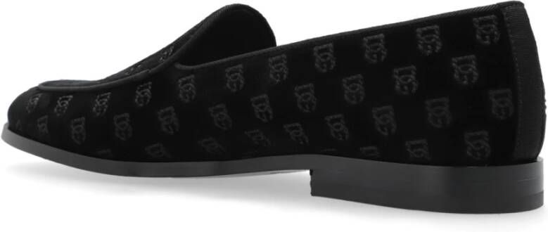 Dolce & Gabbana Schoenen type loafers Black Heren