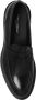 Dolce & Gabbana Geborsteld leren loafers met Penny Slot Black Heren - Thumbnail 10