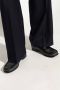 Dolce & Gabbana Zwarte platte schoenen City Blanco Loafer Black Heren - Thumbnail 2