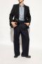 Dolce & Gabbana Zwarte platte schoenen City Blanco Loafer Black Heren - Thumbnail 3