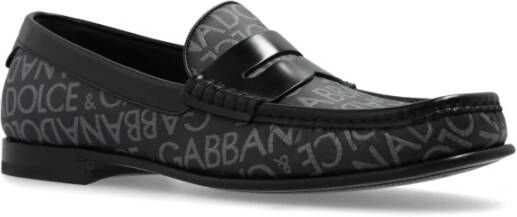 Dolce & Gabbana Schoentype loafers Black Heren