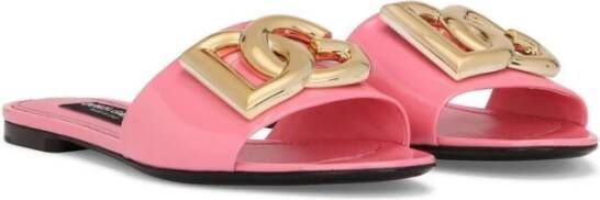 Dolce & Gabbana Schuifregelaars Roze Dames