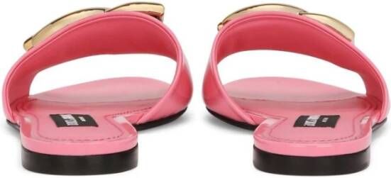 Dolce & Gabbana Schuifregelaars Roze Dames