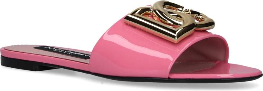 Dolce & Gabbana Schuifregelaars Roze Dames