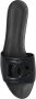 Dolce & Gabbana Glij in stijl met deze sliders van hoogwaardige stof Black Dames - Thumbnail 13
