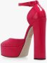 Dolce & Gabbana Sharon platform pumps Pink Dames - Thumbnail 5