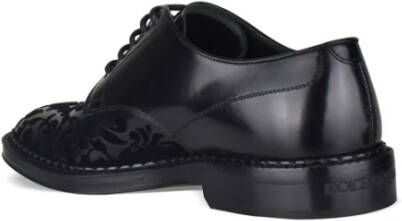 Dolce & Gabbana Shoes Black Heren