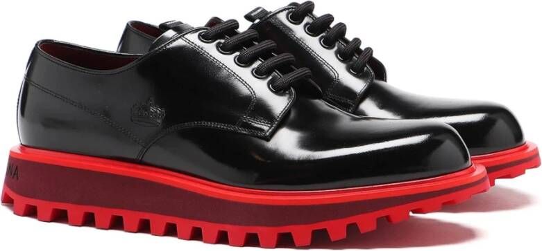 Dolce & Gabbana Shoes Black Heren