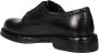 Dolce & Gabbana Zwarte Horse Leather Derby Dress Schoenen - Thumbnail 3