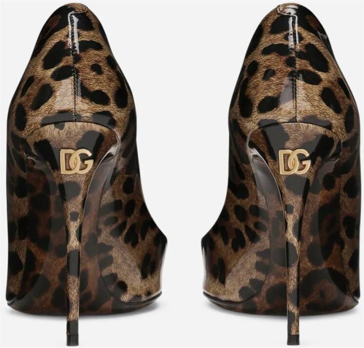 Dolce & Gabbana Shoes Bruin Dames