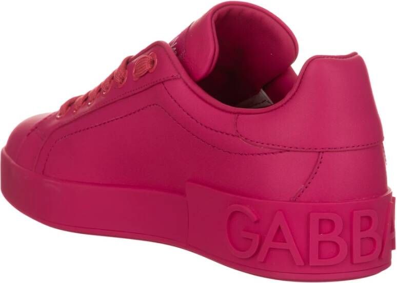 Dolce & Gabbana Shoes Roze Dames