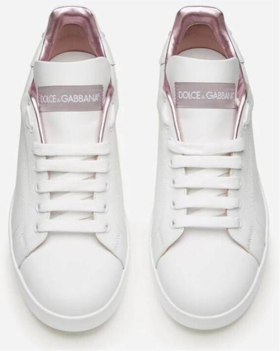 Dolce & Gabbana Shoes Wit Dames