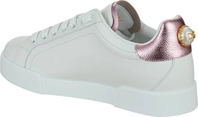 Dolce & Gabbana Shoes Wit Dames