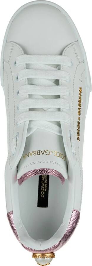 Dolce & Gabbana Shoes Wit Dames