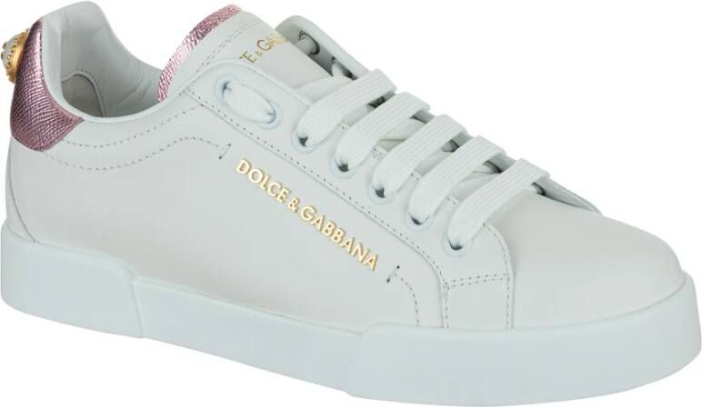 Dolce & Gabbana Shoes Wit Dames