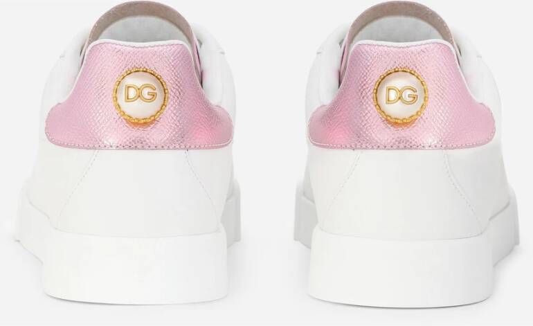 Dolce & Gabbana Shoes Wit Dames