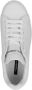 Dolce & Gabbana Leren lage sneakers ronde neus White Heren - Thumbnail 9
