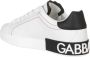 Dolce & Gabbana Witte Sneakers Stijlvol en Trendy White Heren - Thumbnail 12