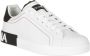 Dolce & Gabbana Witte Sneakers Stijlvol en Trendy White Heren - Thumbnail 14