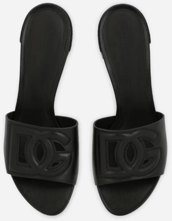 Dolce & Gabbana Shoes Zwart Dames