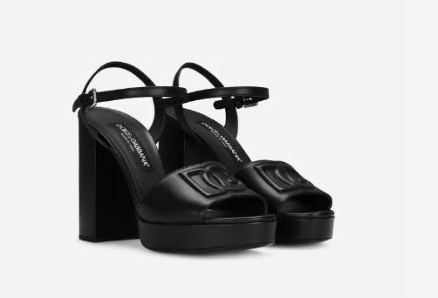 Dolce & Gabbana Shoes Zwart Dames