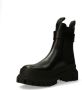 Dolce&Gabbana Boots & laarzen Boot With Logo Plaque in zwart - Thumbnail 6