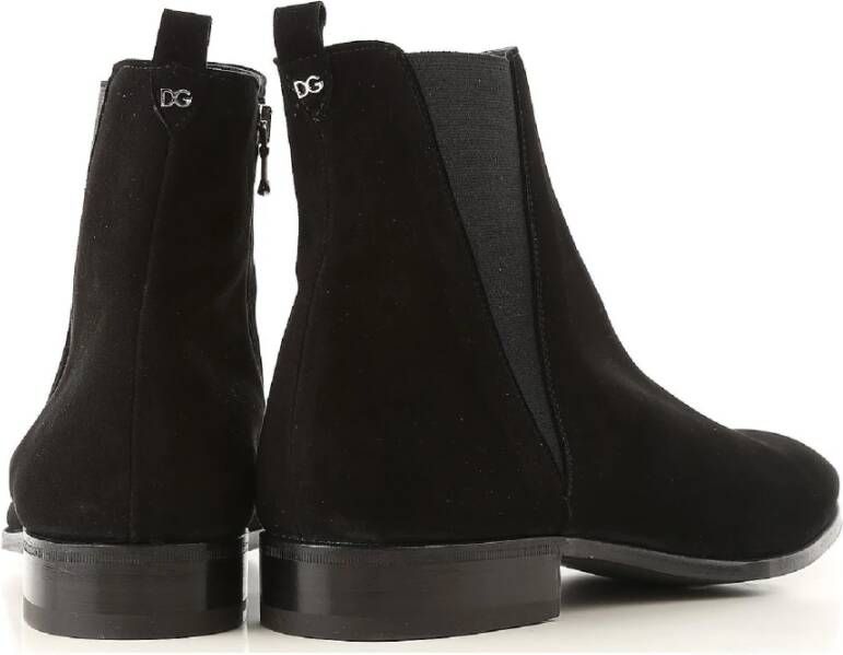 Dolce & Gabbana Shoes Zwart Heren