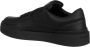 Dolce & Gabbana Roma Leren Sneakers Stijlvol en Comfortabel Black Heren - Thumbnail 9