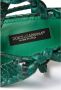 Dolce & Gabbana Slangenhak sandalen voor vrouwen Green Dames - Thumbnail 6