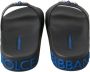 Dolce & Gabbana Zwarte Saint Barth Strand Sandalen Black Dames - Thumbnail 11