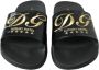 Dolce & Gabbana Flat Sandals Multicolor Dames - Thumbnail 13