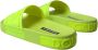 Dolce & Gabbana Sliders Green Dames - Thumbnail 5