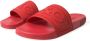 Dolce & Gabbana Flat Sandals Red Heren - Thumbnail 3