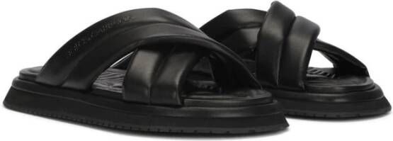 Dolce & Gabbana Sliders Zwart Heren