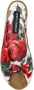 Dolce & Gabbana Slides met bloemmotief Multicolor Dames - Thumbnail 6