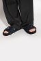 Dolce & Gabbana Schuivers met zwarte slides Black Heren - Thumbnail 2