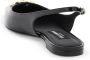 Dolce & Gabbana Slingback pumps van lakleer met DG-gesp Black Dames - Thumbnail 16