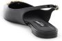 Dolce & Gabbana Slingback Ballet Flats met DG Logo Black Dames - Thumbnail 2