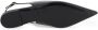 Dolce & Gabbana Slingback pumps van lakleer met DG-gesp Black Dames - Thumbnail 19