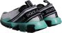 Dolce & Gabbana Slip On Sneakers met Logo Print Multicolor Heren - Thumbnail 4