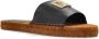 Dolce & Gabbana Slippers met logo Black Dames - Thumbnail 4