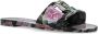 Dolce & Gabbana Comfortabele Binnenslippers voor Vrouwen Multicolor Dames - Thumbnail 9