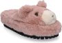 Dolce & Gabbana Pink Bear House Slippers Sandalen Schoenen - Thumbnail 4