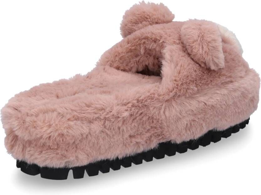 Dolce & Gabbana Slippers Roze Dames