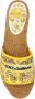 Dolce & Gabbana Sloffen met logo - Thumbnail 2