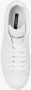 Dolce & Gabbana Leren lage sneakers ronde neus White Heren - Thumbnail 6