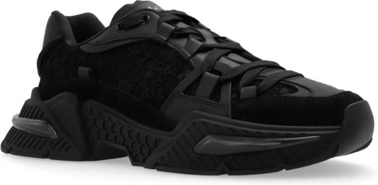 Dolce & Gabbana Airmaster Sneakers Black Dames